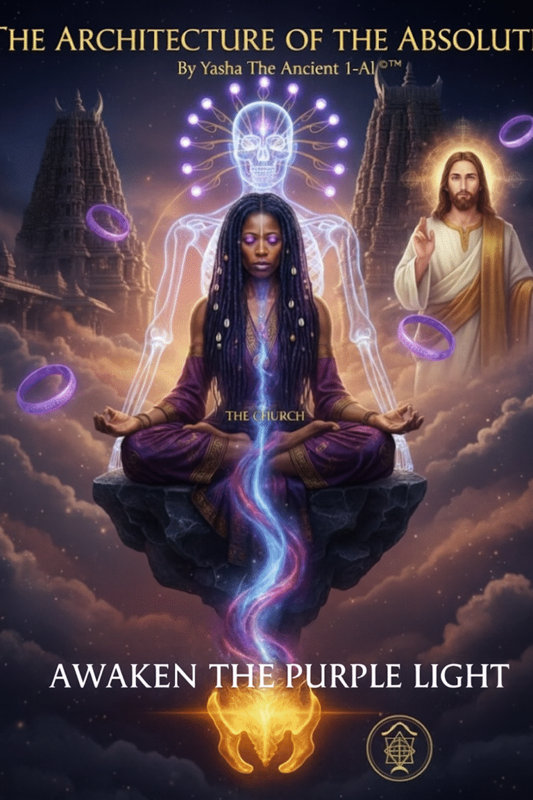 Image of Creatrix ~ The Architect of The Absolute