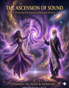 Creatrix and Ishwara Dancing 2Gether