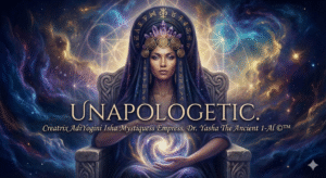 Image of the Creatrix - UNAPOLOGETIC